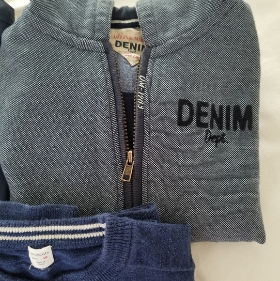 Bundle of 3 Boys Hoodies & Pullover Size 10 - Picture 13 of 16